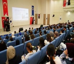 Üniversitemizde ErasmusDays 2025 Etkinlikleri ...