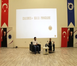 Üniversitemizde ErasmusDays 2025 Etkinlikleri ...