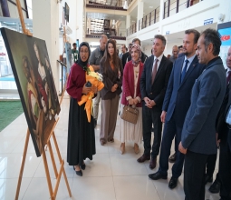  Türkiye Ulusal Ajansı Başkanı İlker Astarcı’dan Üniversite Öğrencilerine Konferans...