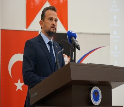 Türkiye Ulusal Ajansı Başkanı İlker Astarcı’dan Üniversite Öğrencilerine Konferans...