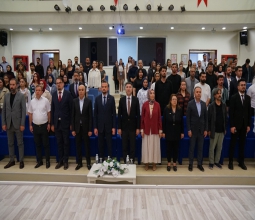  Türkiye Ulusal Ajansı Başkanı İlker Astarcı’dan Üniversite Öğrencilerine Konferans...