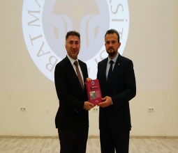  Türkiye Ulusal Ajansı Başkanı İlker Astarcı’dan Üniversite Öğrencilerine Konferans...