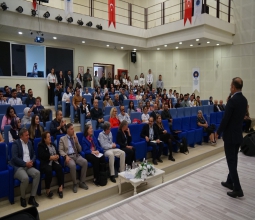 Üniversitemizde 11. Uluslararası Dil, Edebiyat ve Kültür Sempozyumu Yapıldı...