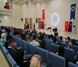 Üniversitemizde 11. Uluslararası Dil, Edebiyat ve Kültür Sempozyumu Yapıldı...