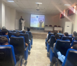 Akademisyen-Öğrenci Buluşmalarında 5. Hafta...