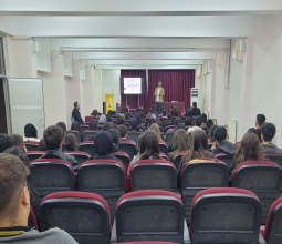 Akademisyen-Öğrenci Buluşmalarında 5. Hafta...