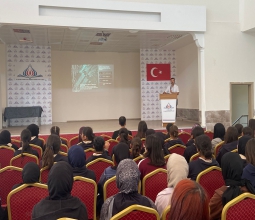 Akademisyen-Öğrenci Buluşmalarında 5. Hafta...