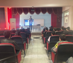Akademisyen-Öğrenci Buluşmalarında 5. Hafta...