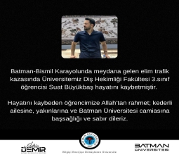 BAŞSAĞLIĞI...