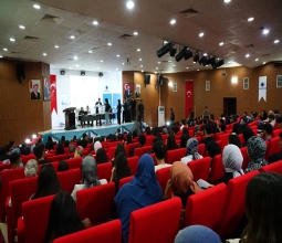  Üniversitemizde İŞKUR Gençlik Programı Kura Heyecanı...