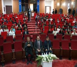  Üniversitemizde İŞKUR Gençlik Programı Kura Heyecanı...