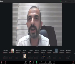 İHL Meslek Dersi ve DKAB Öğretmenleri ile Din Görevlileri Buluşma Projesinde...