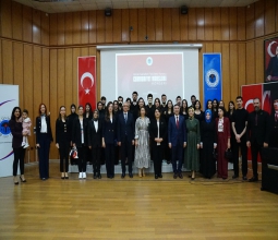 Üniversitemizde Cumhuriyet Marşları Yankılandı...