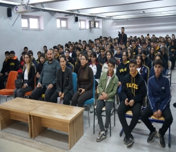 Fatma Aliye Fen Lisesinde Bataryaların Görünmeyen Bilimi...