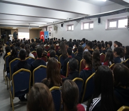 Fatma Aliye Fen Lisesinde Bataryaların Görünmeyen Bilimi...