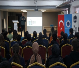 Fatma Aliye Fen Lisesinde Bataryaların Görünmeyen Bilimi...