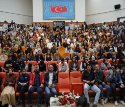 İŞKUR Gençlik Programı Kapsamında Çalışmaya Hak Kazanan Öğrencilere Eğitim...