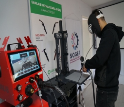 Beşiri OSB Meslek Yüksekokulu Atölyelerinde Eğitimde Sanal Gerçeklikten Yararlanılıyor...