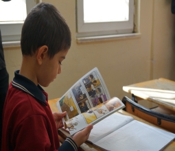 Rektör Prof. Dr. İdris Demir, Üniversite-Köy Buluşmaları Kapsamında Boğazköy’de Öğrencilerle Buluştu...