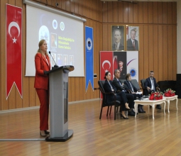 Üniversitemizde “Küresel Sorun: İklim Değişikliği ve Türkiye Boyutu” Konferansı Gerçekleştirildi...