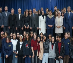 Üniversitemiz Öğrencilerinden Kozluk’ta Cumhuriyet Marşları Konseri...