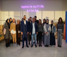 Kütüphanede “Zorluklarla Başa Çıkmada Hz. Peygamber’in Örnekliği” Söyleşisi Gerçekleştirildi...