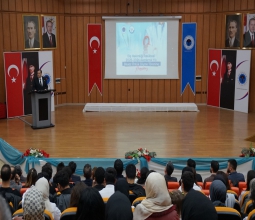 Üniversitemizde Geleceğin Diş Hekimleri Beyaz Önlüklerini Giydi...