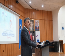 Üniversitemizde Geleceğin Diş Hekimleri Beyaz Önlüklerini Giydi...