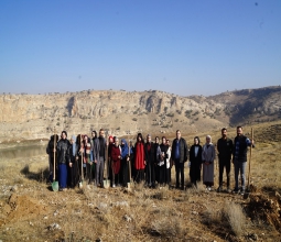 Batı Raman Kampüsünde Fidan Dikim Etkinliği ...