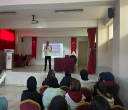 Akademisyen-Öğrenci Buluşmalarında 7. Hafta...