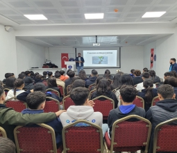 Akademisyen-Öğrenci Buluşmalarında 7. Hafta...