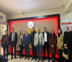 Üniversitemiz ile Aile ve Sosyal Hizmetler İl Müdürlüğü Arasında Yeni Dönem...