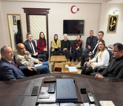 Üniversitemiz ile Aile ve Sosyal Hizmetler İl Müdürlüğü Arasında Yeni Dönem...