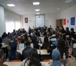 5.Uluslararası Batman Enerji Zirvesi Tamamlandı...