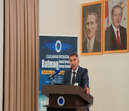5.Uluslararası Batman Enerji Zirvesi Tamamlandı...