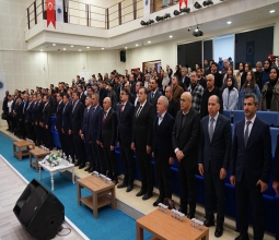 5.Uluslararası Batman Enerji Zirvesi Tamamlandı...