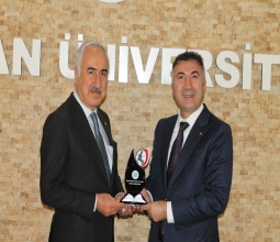 İstanbul Üniversitesi Rektörü Prof. Dr. Osman Bülent Zülfikar’dan Rektör Prof. Dr....