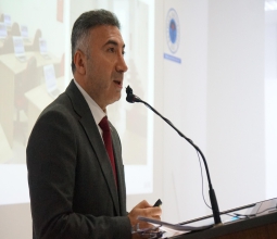 Üniversitemizde Bütünleşik Kalite Yönetim Sistemi (BKYS) Eğitimi Gerçekleştirildi...