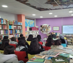 Akademisyen-Öğrenci Buluşmalarında 8. Hafta...