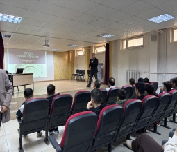 Akademisyen-Öğrenci Buluşmalarında 8. Hafta...