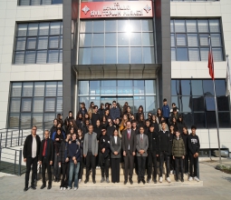 Sivil Toplum Merkezinde “Sivil Toplumun Önemi” Söyleşisi Gerçekleştirildi...