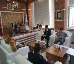 Üniversitemizden 3 Aralık Dünya Engelliler Gününde Anlamlı Etkinlik...