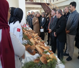 Batman’da Kesintisiz Petrol Üretiminin 79. Yıl Dönümüne Özel Etkinlikler Düzenlendi...