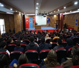 “Madde, Enerji ve Temel Kuvvetlerin Evrendeki Rolü” Anlatıldı...