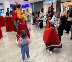 Üniversitemizden Çocuklara Yönelik Sürdürülebilir Atölye ve Sergi...