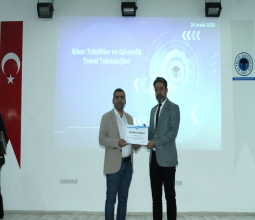 Hizmet İçi Eğitim Kapsamında Personele Siber Zorbalık ve Dolandırıcılığa Karşı Farkındalık...