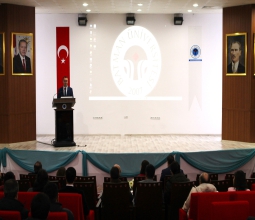 Üniversitemizde TSE EN ISO 9001:2015 Kalite Yönetim Sistemi Gözlem Tetkiki Başladı...