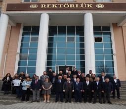 Üniversitemizde Topraksız Tarım Eğitimi Sertifika Töreni Düzenlendi...