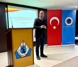 “Eser ve Belgeler Işığında Batman Adı ve Batman Tarihi” Konuşuldu...