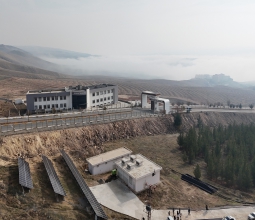 Üniversitemizde Güneş Enerjili Akıllı Su Yönetimi Projesi...